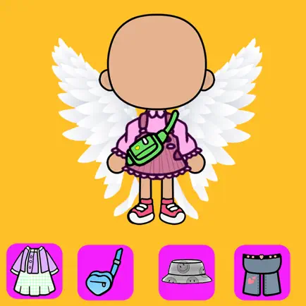 Kitchen Room outfit idea toca Читы