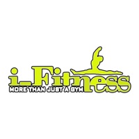 Ifitness Gym logo