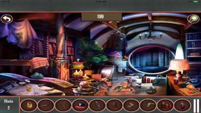 Secret Passages Mystery Screenshot