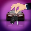 Car Keys 3D icon