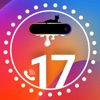 Lock Screen Wallpapers OS 17