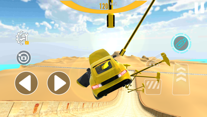 Trial Car Driving - Car Crash Screenshot