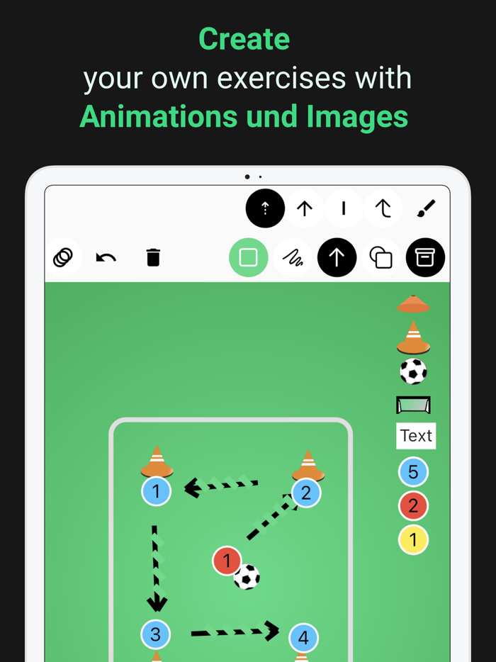 drillstars - Soccer Coach