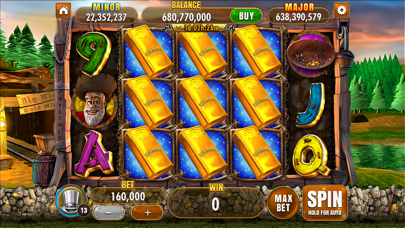 Pokie Magic Vegas Slots screenshot 4