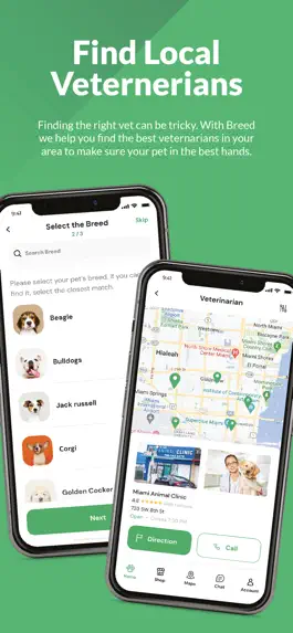 Game screenshot Breed : Find Pet Breeders apk