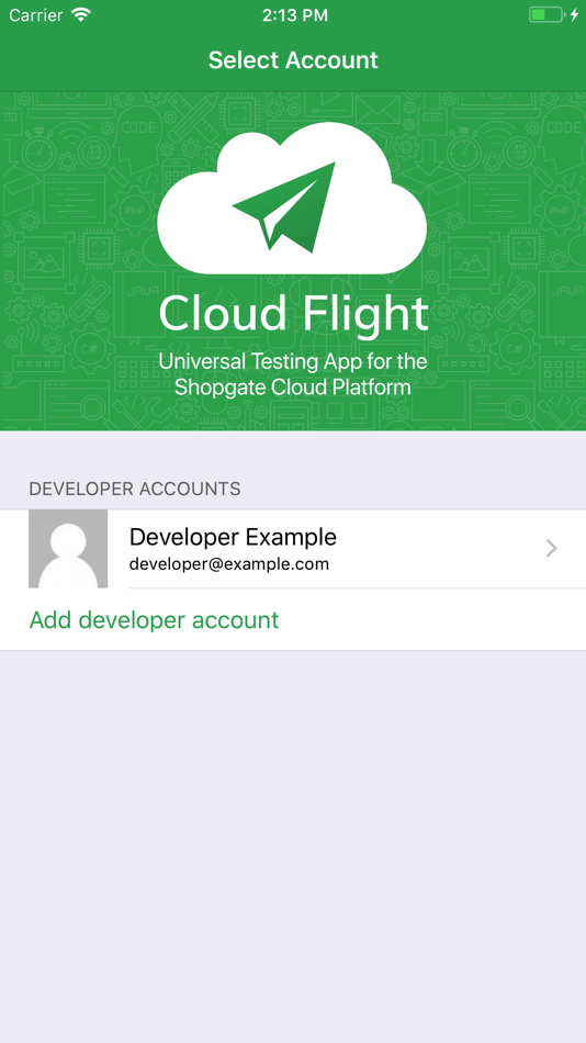 Cloud Flight - 1.4.2 - (iOS)