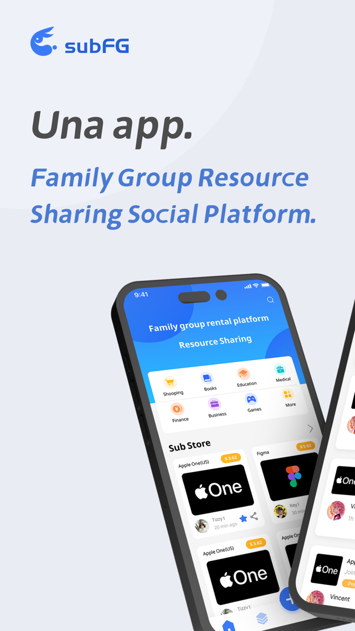 SubFG- Subscription Management