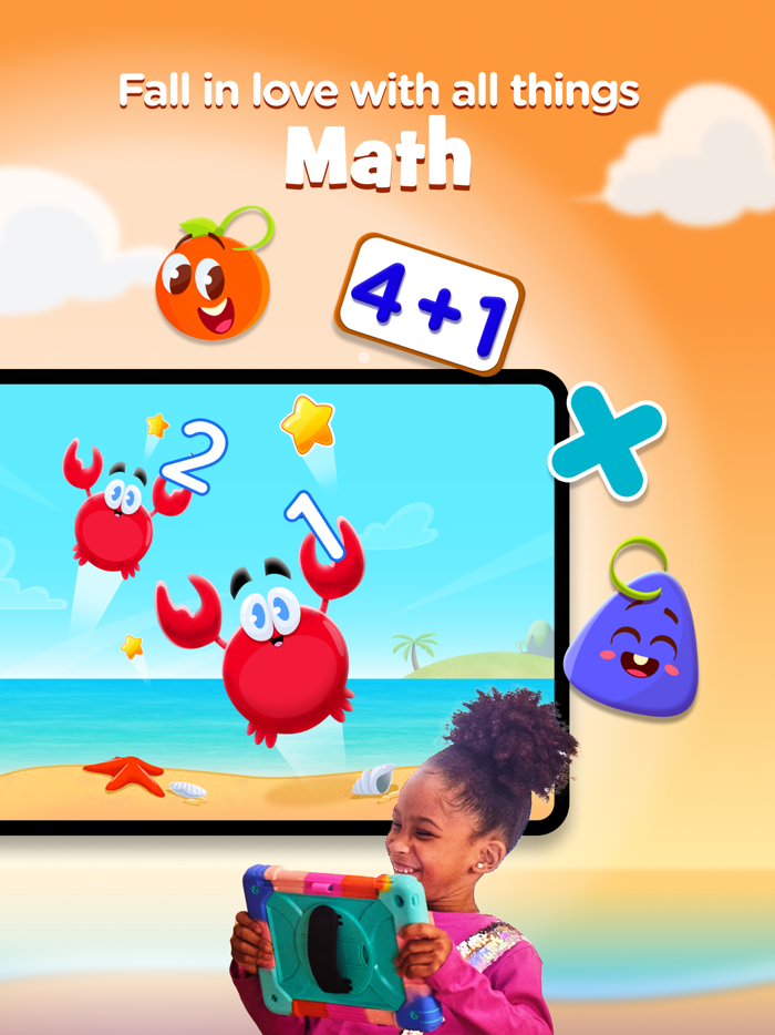 Kiddopia - Kids Learning Games