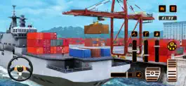 Game screenshot Port Construction-Ship Games apk
