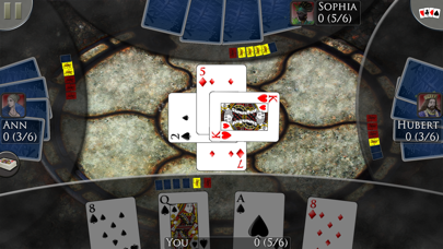 Spades Gold screenshot 4