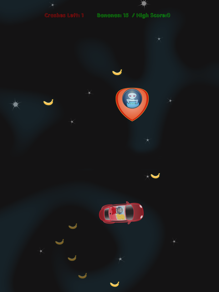 Roadster In Space
