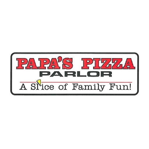 Papa's Pizza Parlors iOS App