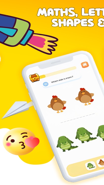 Blabla Kids: Toddler Games screenshot-4