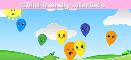 Balloon Pop - Games for Kids