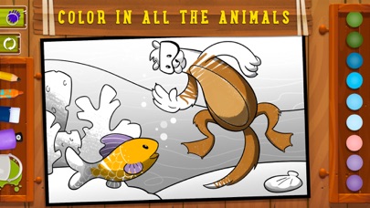 Platypus: Fairy Tales for Kids Screenshot