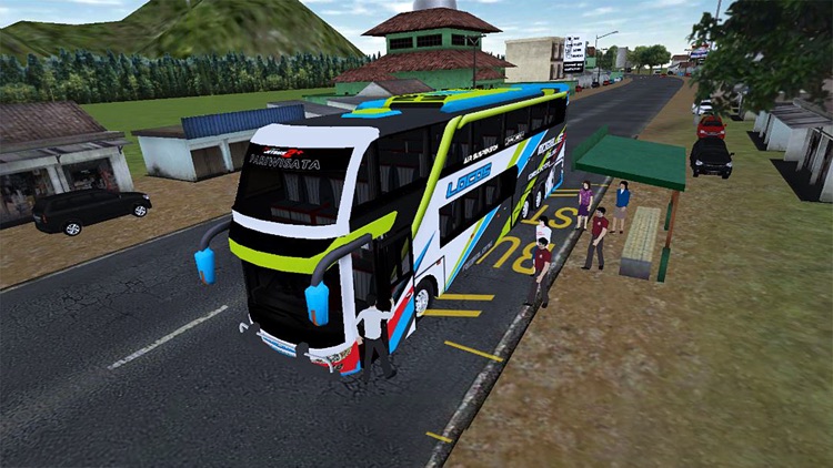 Publice Bus Simulator:Ultimate