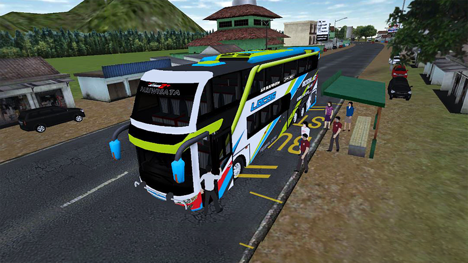 Publice Bus Simulator:Ultimate - 0.6 - (iOS)