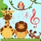 Icon Animals Sounds - Learn Animals