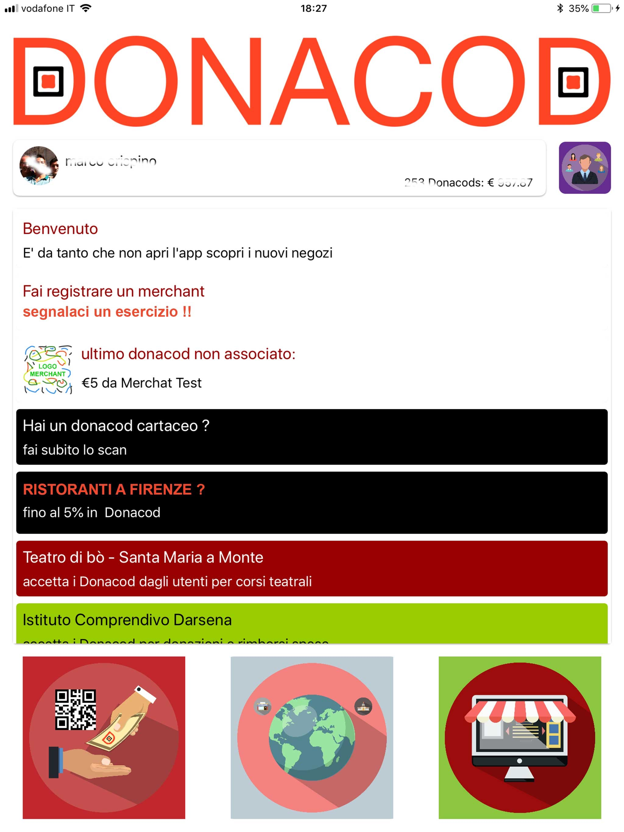 Donacod