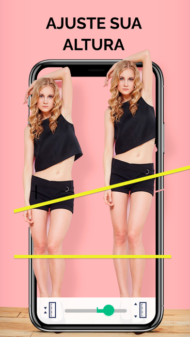 iBeauty: editor de fotos