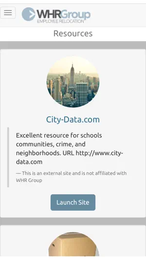 Transferee Mobile screenshot 4
