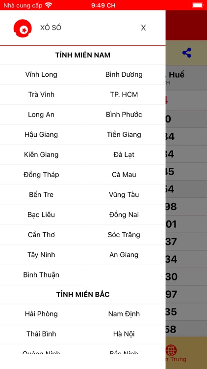 Xổ số - xổ số trực tiếp screenshot-3
