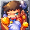 Gold Miner - gold digging game - iPadアプリ