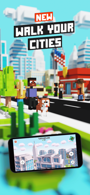 ‎Super Citycon™ - City Builder Screenshot