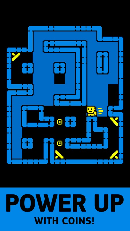 Tomb of the Mask: Color screenshot 5