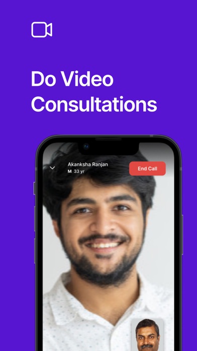 DrOnA for Doctors Screenshot