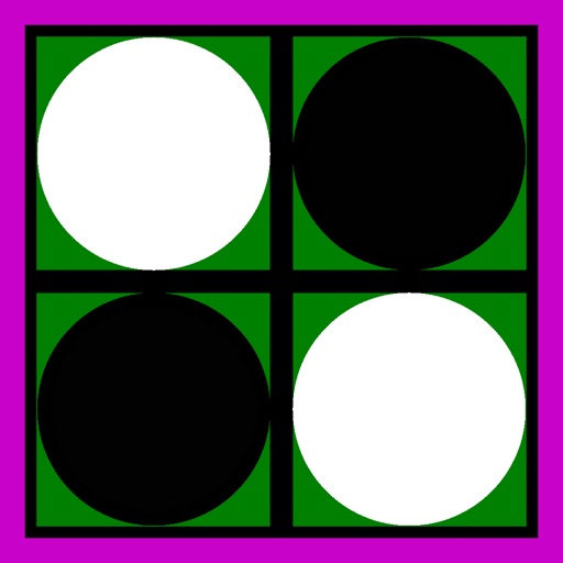 YKGA Reversi