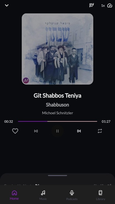 Zing JewishMusic Streaming Appのおすすめ画像4