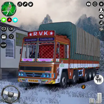 Indian Offroad Truck Games 3D Читы