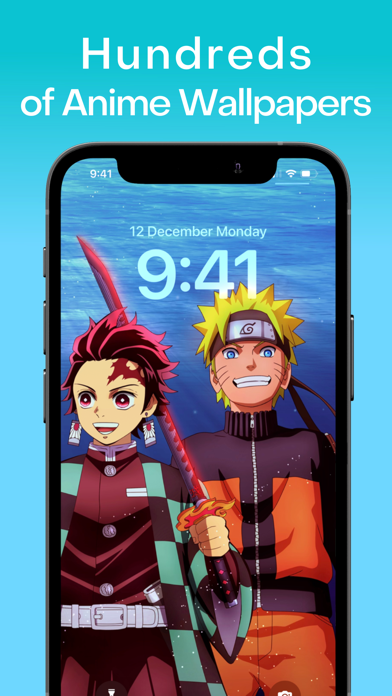 Screenshot #3 pour Aesthetic Wallpapers & Themes
