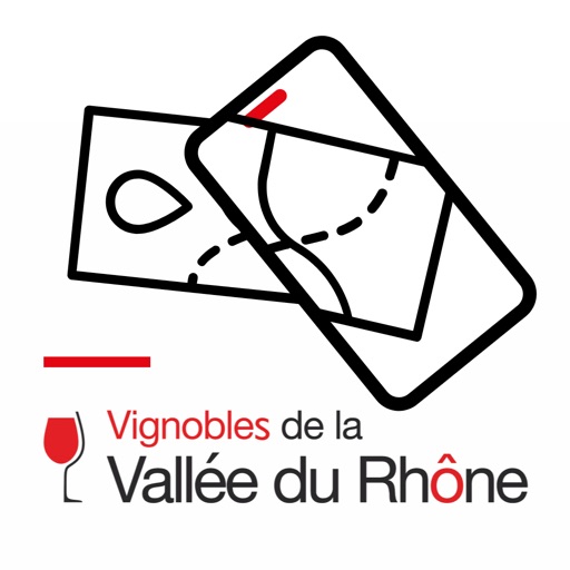 Rhône Valley AR icon