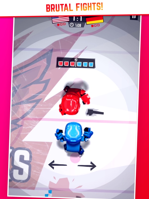 Brutal Hockey screenshot 11