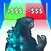 Similar Kaiju Run Apps