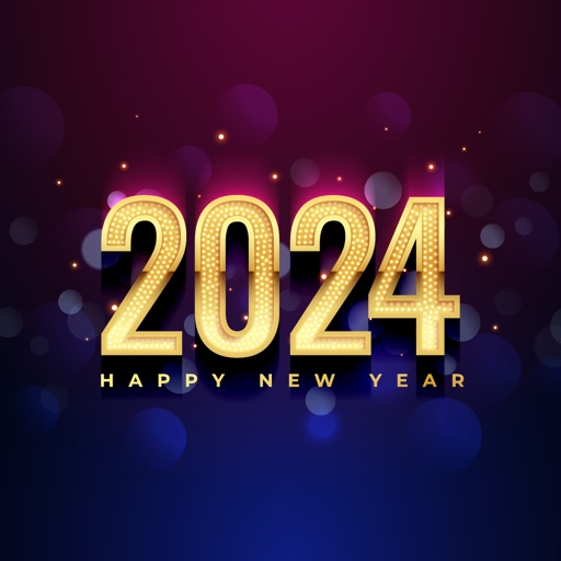 New Year Frames & Wallpapers icon