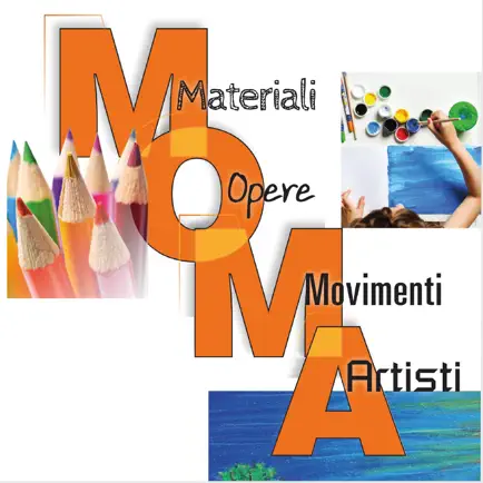 MOMA Storia dell'Arte Читы