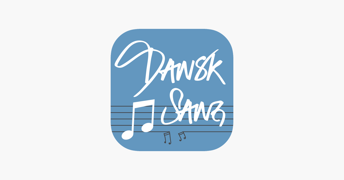 Dansk Sang on the App Store