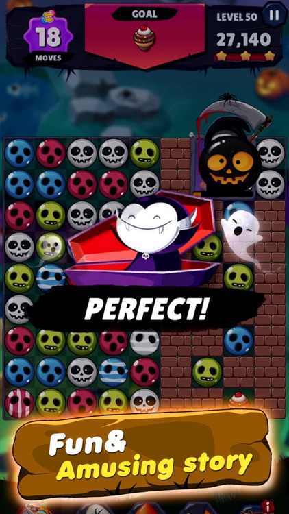 Halloween Magic Mania - halloween games free download and offline to play  with no wifi needed::Appstore for Android