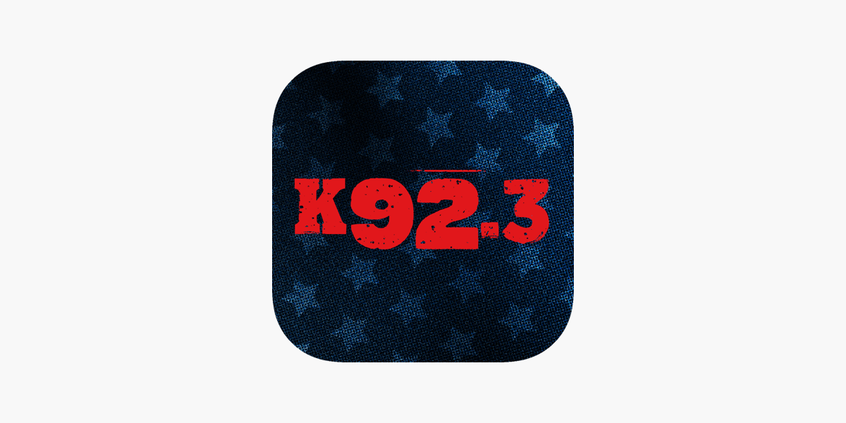 K92.3 on the App Store