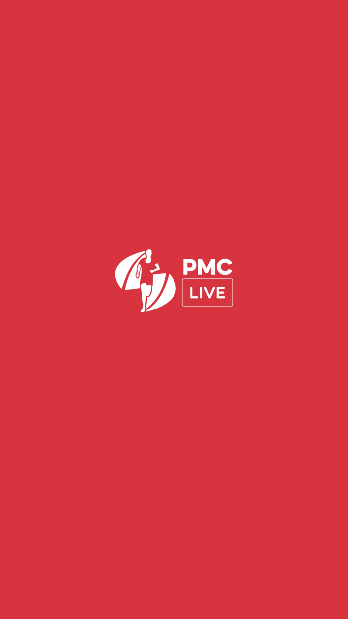 Corremos con PMC Live