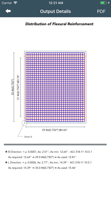 Spread Footing screenshot-5