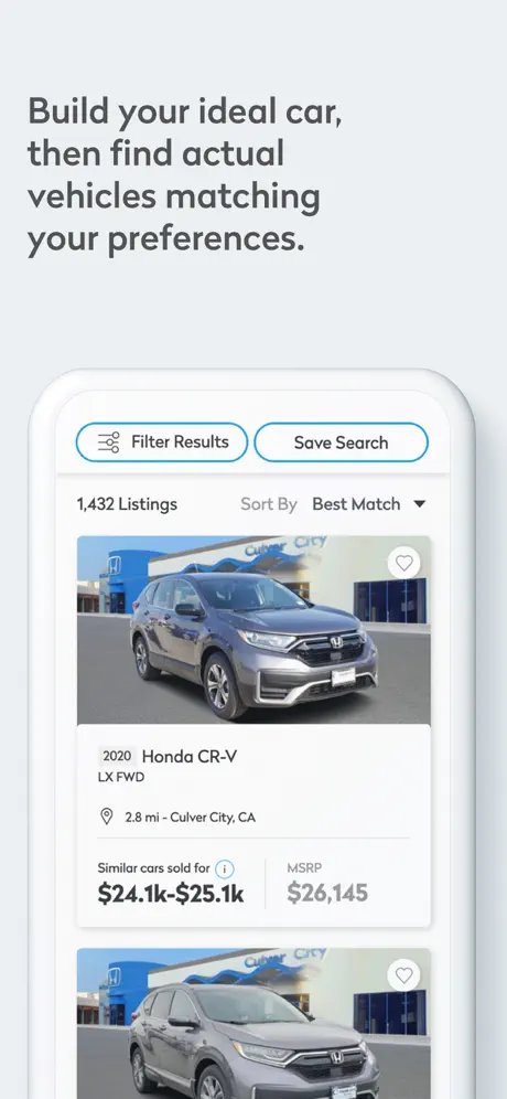 TrueCar Used Cars and New Cars
