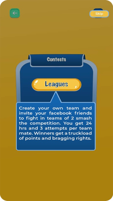 Live Math Competition & League Screenshot