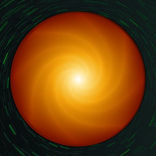 Orange Ball and Black Holes