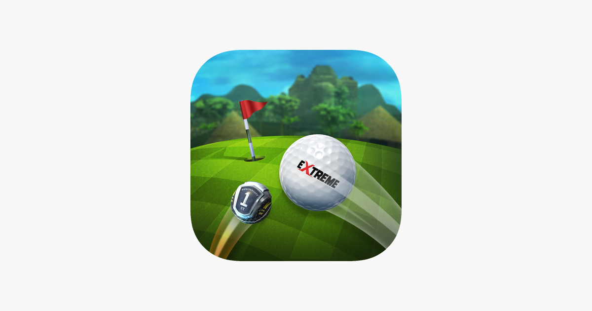 Was playing super golf and I got a hole in none : r/roblox