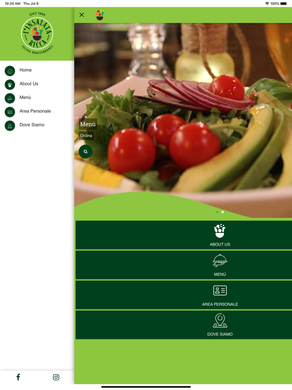 Screenshot #5 pour Insalata Ricca