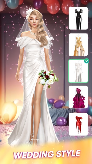 Fashion Stylist -Dress Up Game Screenshot